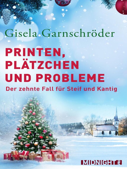 Titeldetails für Printen, Plätzchen und Probleme nach Gisela Garnschröder - Verfügbar